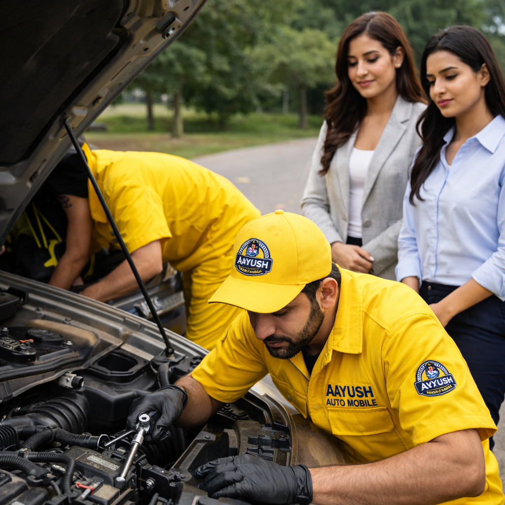 Car Repair Service